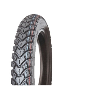 Pneu 25017 en caoutchouc naturel noir de super qualité <span class=keywords><strong>Pneus</strong></span> de moto et pneu de motocross 2.75-17 - Product Image 5