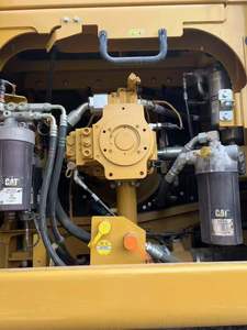 100% Original Importation Occasion CAT 355 Haute Qualité Utilisé CAT 336D 336DL en vente - Product Image 3