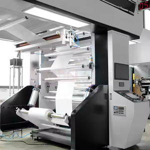 Giá xuất xưởng với cuộn để cuộn máy in <span class=keywords><strong>flexo</strong></span>/Máy in <span class=keywords><strong>flexo</strong></span> trống trung tâm 4 <span class=keywords><strong>6</strong></span> màu - Product Image 3