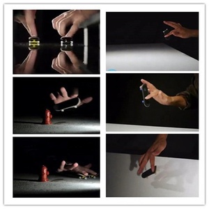 Roda Finger Skateboard Profesional Grosir, Roda Fingerboard CNC dengan Bearing - Product Image 6