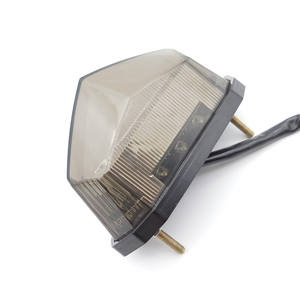 Accessoires pour motos, Feu arrière de moto, Feu arrière LED, Feu arrière de vélo électrique, Feux auxiliaires de moto - Product Image 2