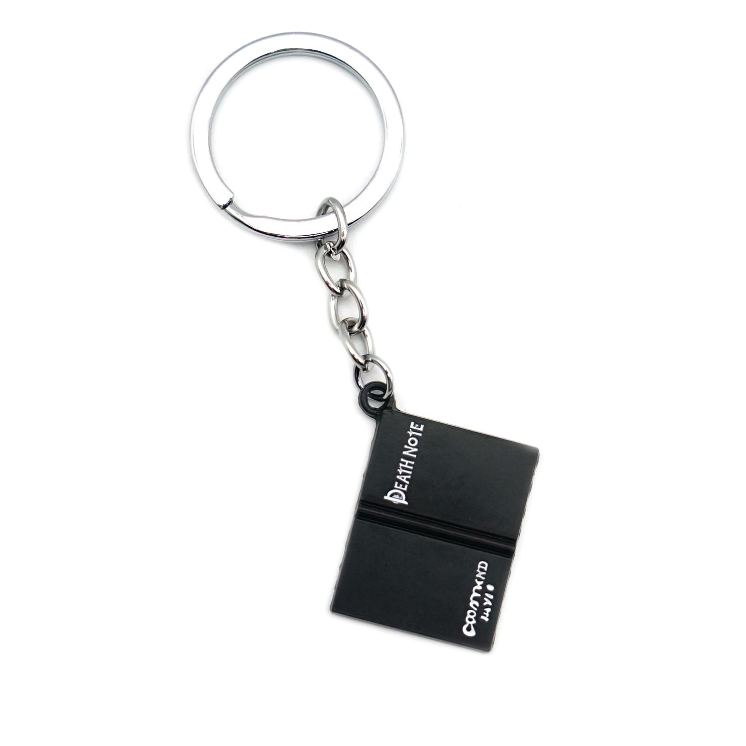 Portachiavi a doppia pagina