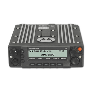 Radio mobile P25 monobande Motorola pour talkie-walkie APX6500, radio bidirectionnelle 700/800 MHz avec GPS et Bluetooth - Product Image 5
