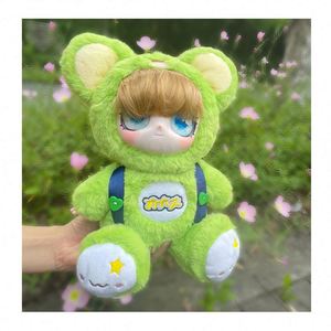 Toysrunner - Muñeco de Peluche con Cabeza Grande para Niños, Bonito Peluche de 30-50 cm, Regalo Educativo de Navidad, Colección Limitada - Product Image 1