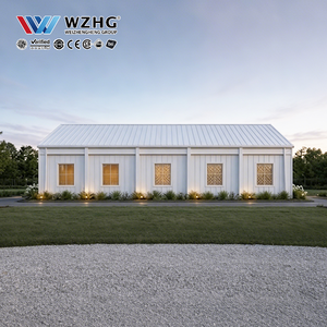 Basilica Pre-fabricada Personalizada Global Chapel Eglise Worship Baptist Steel Bv Seccional Europea de Gran Vano Transparente - Product Image 1
