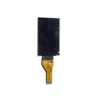 Panel Layar LCD TFT IPS Warna 1,14 inci 135x240 ST7789 Tipe Konektor FPC