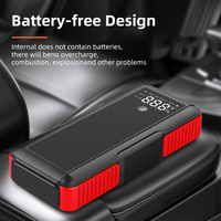 Démarreur de saut de voiture de propulseur de batterie de condensateur superbe portatif de 12V pour la charge rapide pour la situation d'urgence