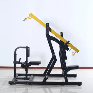 業務用ジムラットプルダウンマシン多機能メタル製シート式エクササイズトレーニング機器 - Product Image 4