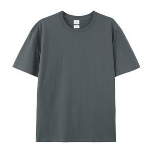 Custom Screen Print Women's Men's High Quality Slim Fit Tee Clothes Summer O-Neck T <b>Shirt</b> - Product Image 5
