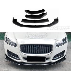 Protector de Parachoques Delantero para Jaguar, Difusor, Spoiler, Protector de Parachoques para Jaguar XF XFL, Cubierta de Parachoques, Accesorios para Automóviles - Product Image 1