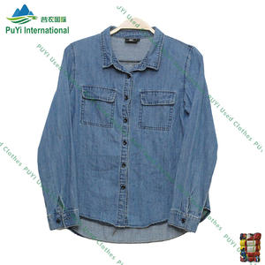 <span class=keywords><strong>เสื้อ</strong></span><span class=keywords><strong>ยีน</strong></span><span class=keywords><strong>ส์</strong></span>แขนยาวสำหรับผู้หญิงผู้ชาย<span class=keywords><strong>เสื้อ</strong></span>ผ้ามือ<span class=keywords><strong>สอง</strong></span> - Product Image 5