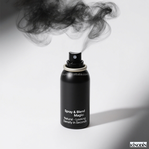 Mới Hữu Cơ <span class=keywords><strong>grey</strong></span> Kem che khuyết điểm Gel phun cho mỏng tóc râu tự nhiên lâu dài hói da đầu bảo hiểm thảo dược nhà máy tươi - Product Image 3