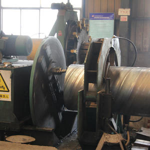 API 5L 400mm q235b tubo <span class=keywords><strong>de</strong></span> acero espiral astm <span class=keywords><strong>a53</strong></span> tubería <span class=keywords><strong>de</strong></span> acero espiral <span class=keywords><strong>de</strong></span> alta calidad tubería <span class=keywords><strong>de</strong></span> acero espiral - Product Image 6
