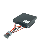 HLF30K-D60-1000 Alimentation 30KW, Convertisseur DC/DC Robuste pour Entrée 1200-1500V, Sortie 60/75/100/120V Sélectionnable, Drone UAV