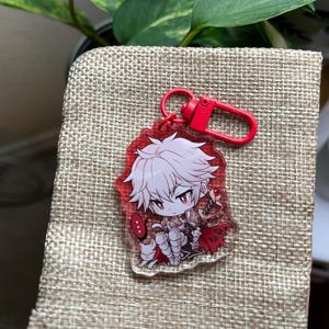 OEM Odm ของเล่นอะคริลิคพลาสติกตัวละคร <span class=keywords><strong>Ragnarok</strong></span> Online Biolabs Fanmerch สำหรับเด็กอายุ 0-6 เดือน ถึง 12 ปีขึ้นไป ผลิตในประเทศจีน - Product Image 3