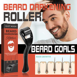 Rouleau pour <span class=keywords><strong>barbe</strong></span> East Moon, pour une <span class=keywords><strong>barbe</strong></span> <span class=keywords><strong>touffue</strong></span> et volumineuse, racines fortes, hydratation, douceur, lumière, pour hommes, nourrissant, <span class=keywords><strong>barbe</strong></span> <span class=keywords><strong>touffue</strong></span>, peigne pour la croissance de la <span class=keywords><strong>barbe</strong></span> - Product Image 3