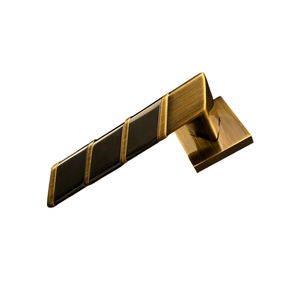 LCKLUX moderna <span class=keywords><strong>porta</strong></span> <span class=keywords><strong>porta</strong></span> interna maniglia in lega di zinco mortasa <span class=keywords><strong>serratura</strong></span> sulla rosetta quadrata per camera da letto Hotel appartamento ufficio - Product Image 3