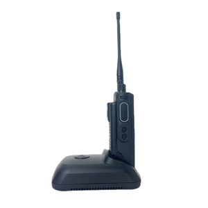 Radio numérique DP4801E professionnelle, étanche IP68, radio bidirectionnelle DMR avec GPS, Bluetooth, WiFi, clavier complet, longue durée de vie de la batterie - Product Image 2