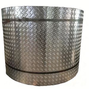 Tôles et bobines d'aluminium de haute qualité 3003 3004 3105 en alliage d'aluminium 99,9% Al, épaisseurs 0,<span class=keywords><strong>2mm</strong></span> 0,3mm 0,4mm 1mm <span class=keywords><strong>2mm</strong></span> - Product Image 4