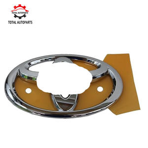Emblema emblema del radiatore emblema OEM 90975-02069 9097502069 adatta per 2021 Toyo-<span class=keywords><strong>ta</strong></span> Coro-lla - Product Image 3
