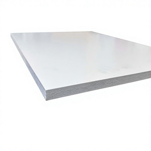 Lámina de Espuma de PVC Celuka Blanca Pima de 10 mm, 2440x1220 mm, Resistente a la Intemperie, a los Rayos UV y al Fuego, para Paneles de Exhibición Exteriores - Product Image 1
