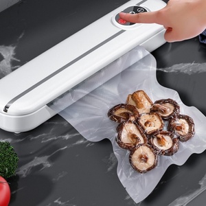 Machine de mise sous vide entièrement intelligente, semi-automatique, électrique, en plastique, à faible bruit, écologique, capacité 10L - Product Image 2
