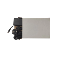 Adaptateur secteur universel pour ordinateur portable 30W 15V 2A avec 8 embouts interchangeables pour HP/Dell/Asus/Lenovo