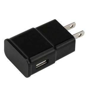 5V 2A UE EE. UU. Enchufe Carga rápida Adaptador de pared para el hogar <span class=keywords><strong>Cargador</strong></span> USB para <span class=keywords><strong>iPhone</strong></span> Xiaomi Samsung Cargadores de pared para teléfono móvil - Product Image 2