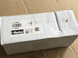 Contrôle de débit à aiguille à filetage fin 9F400S - Product Image 2