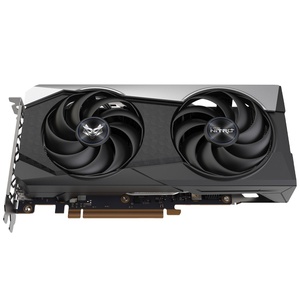การ์ดจอ Sapphire PCTEKCO Radeon 6600 8g D6 Ultra Platinum OC 8GB Gddr6 สถาปัตยกรรม Rdna2 สำหรับเล่นเกม - Product Image 1