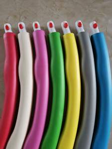 Nouvel anneau Hula lesté et détachable personnalisable <span class=keywords><strong>pour</strong></span> une utilisation à domicile en salle <span class=keywords><strong>de</strong></span> sport <span class=keywords><strong>pour</strong></span> resserrer le <span class=keywords><strong>ventre</strong></span> et améliorer la taille - Product Image 4