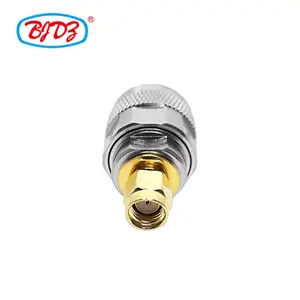 Conector macho UHF PL259 para conversor polaridade inversa RP SMA conector macho RF coaxial conector macho de fornecimento de fábrica em estoque