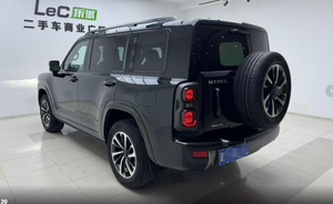 Auto Usate GWM Haval H9 2024 2.0T Benzina 4WD Edizione Extreme SUV a 5 Posti Veicolo Preowned - Product Image 4