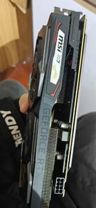 For Used GeForce RTX 2060 6GB GDDR6 Gaming Graphics Card for Desktop & <b>Workstation</b> with Fan Cooling - Product Image 4