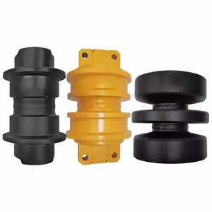 อะไหล่ช่วงล่างรถแทร็คโรลเลอร์ใช้สำหรับ D375รถตักดิน Komatsu 195-30-01411