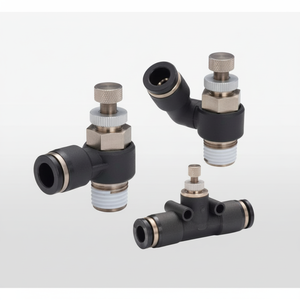 Válvula de control de flujo PISCO JSC3/8-03 - Product Image 1