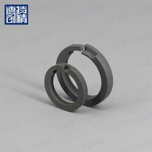 แหวนลูกสูบ PTFE ยี่ห้อ Dechuang รุ่น DC-205 สำหรับอุตสาหกรรมยานยนต์ ซีลกันสึกหรอ - Product Image 2