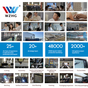 Struttura in Acciaio di Alta Qualità per Impianti di Stoccaggio Industriali, Vendita Diretta per Magazzini Commerciali - Product Image 6