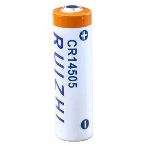 Cr14505 AA 3V 1400mAh Li-MnO2 <span class=keywords><strong>lithium</strong></span> pin số lượng lớn gói khay cung cấp mẫu cho đồng hồ thông minh - Product Image 1