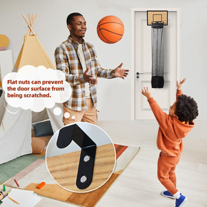 <span class=keywords><strong>Panier</strong></span> <span class=keywords><strong>de</strong></span> <span class=keywords><strong>basket</strong></span> intérieur portable 2-en-1 et <span class=keywords><strong>panier</strong></span> à linge pour la chambre à coucher - Product Image 5
