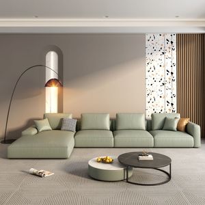 Set di <span class=keywords><strong>divani</strong></span> in tessuto Hi-Tech di lusso all'ingrosso set di <span class=keywords><strong>divani</strong></span> combinati a forma di L divano ad angolo set di <span class=keywords><strong>divani</strong></span> - Product Image 5