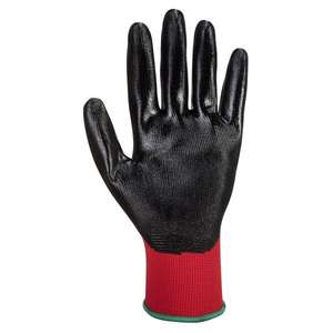 PORTWEST-Gant A310R8RXL Flexo Grip nitrile rouge/noir-GANTS EAN 5036108261895 - Product Image 3