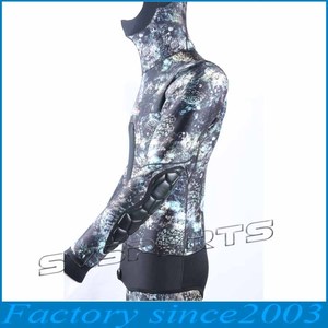 3mm <span class=keywords><strong>5mm</strong></span> personalizada de los hombres, pesca submarina, <span class=keywords><strong>traje</strong></span> - Product Image 2