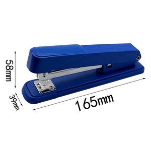 <span class=keywords><strong>Agrafeuse</strong></span> manuelle robuste 24/6 Machine à relier manuelle en métal Durable pour 50 feuilles <span class=keywords><strong>agrafeuse</strong></span> de <span class=keywords><strong>bureau</strong></span> personnalisée pour la vente en gros - Product Image 3