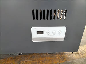 Congélateur <span class=keywords><strong>coffre</strong></span> à glace pour crème glacée et sucettes glacées, avec dessus en verre, <span class=keywords><strong>petit</strong></span> congélateur profond, <span class=keywords><strong>prix</strong></span> - Product Image 3