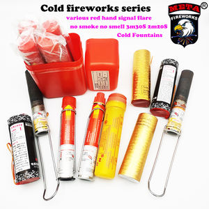 Macchina per feste di eventi in materiale plastico di vendita calda Fuochi F'artificio Greddi Fire Works per la <span class=keywords><strong>fontana</strong></span> del palcoscenico tenuta in mano di nozze - Product Image 6
