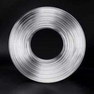 Ống nhựa PVC trong suốt, bện, đường kính 1/2---3 inch / Ống vinyl trong suốt - Product Image 3