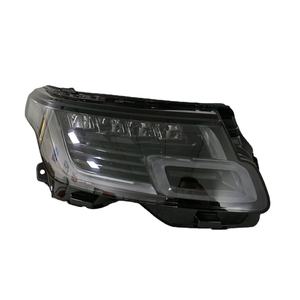 ไฟหน้า Range Rover Matrix LED รุ่น L405 ปี 2018-2021 แบบ 4 ดวง ของแท้ Vogue Matrix Headlight OEM JK52-13W029-KF K52-13W029-KD - Product Image 3