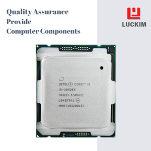 Processeur de serveur <span class=keywords><strong>I9</strong></span>-10920X, 12 cœurs, 24 threads, 3,50 GHz de base, 4,60 GHz Turbo, LGA <span class=keywords><strong>2066</strong></span>, 19,25 Mo de cache, 165 W TDP, 64 bits - Product Image 2