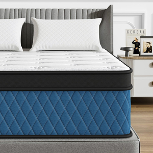 Produit en promotion : <span class=keywords><strong>Matelas</strong></span> en <span class=keywords><strong>latex</strong></span> <span class=keywords><strong>naturel</strong></span> souple de grande taille, <span class=keywords><strong>matelas</strong></span> à ressorts à sommier souple pour hôtel, sommeil confortable - Product Image 1